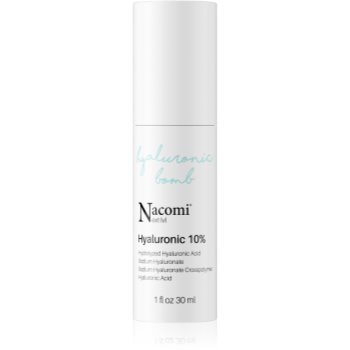 Nacomi Next Level Hyaluronic Bomb ser hidratant - imagine 2